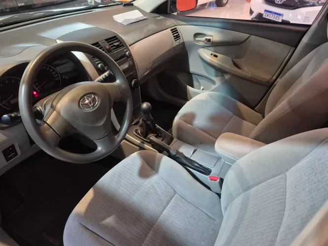 Toyota Corolla XLI 1.8/1.8 Flex 16V Mec. 2009