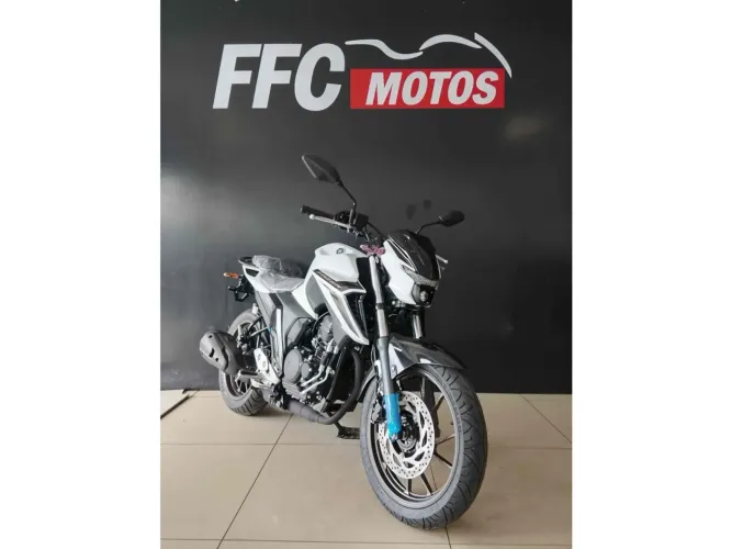 Yamaha Fz25 fazer connected abs 2026