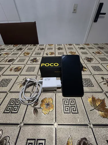 Poco X6 Pro