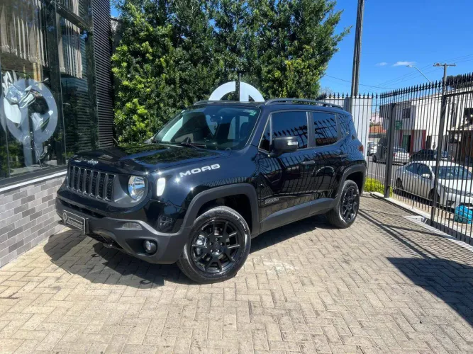 Jeep Renegade Moab 2.0 4X4 TB Diesel AUT 2021