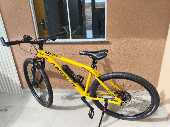  Bike Absolute Nero 5 Aro 29 kit-1X12 Nova