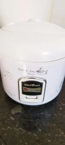 Panela arroz prime Britania pa5