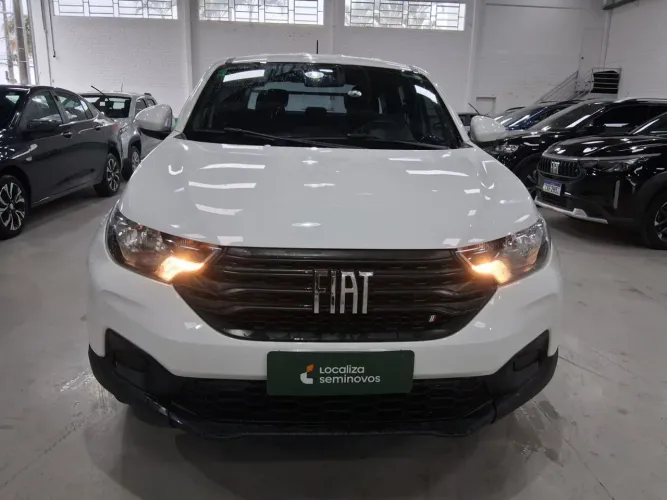 Fiat Strada Freedom 1.3 Flex 8V CD 2025