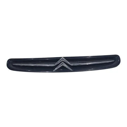 Grade Dianteira Citroen Xsara Picasso 2001 2002 2003 A 2007  Cinza-escuro