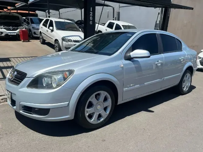 Chevrolet Vectra Elegan. 2.0 MPFI 8V Flexpower MEC 2009
