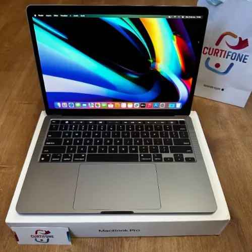 MacBook PRO M2 - 13" - 8Gb - 256Gb SSD - Touch-Bar