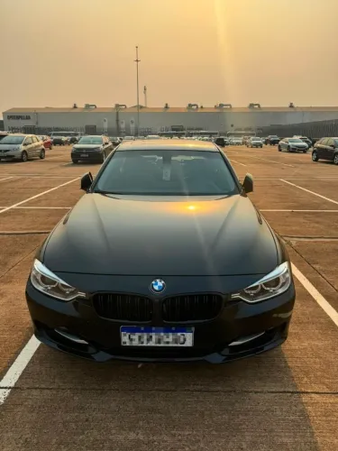 BMW 328I A Sport 2.0 16v/2.0 16V Flex 4P 2015