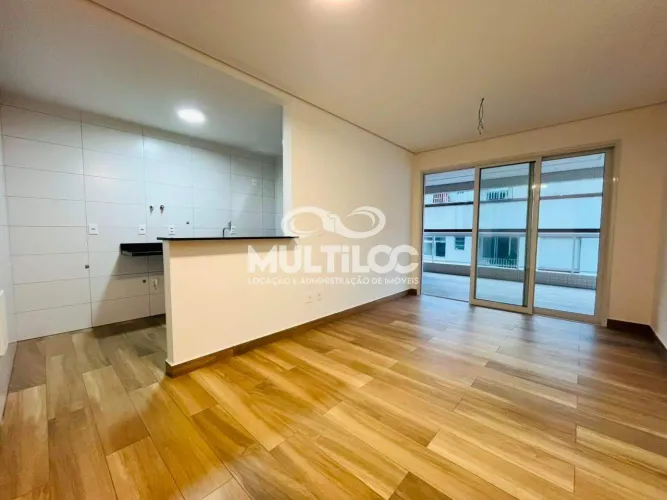 Apartamento para aluguel, 2 quartos no bairro Aparecida em Santos