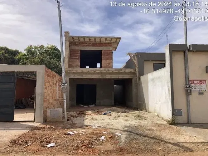 Negócio imperdível  Terreno no Jd Primavera, Goianapolis - GO, N. SN LT 30-A QD 04, 180m² 