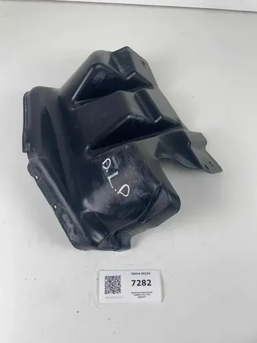 Anteparo Protetor De Correia Fiat Uno 20002377