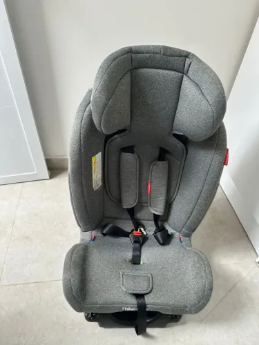 Cadeirinha para auto fisher-price all-stages fix 2.0