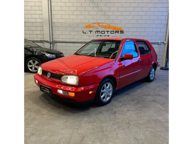 Volkswagen Golf GL 1.8/ 2.0i 4P 1997