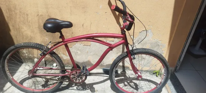 Bicicleta