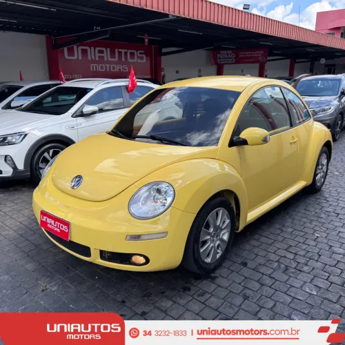 Volkswagen New Beetle 2.0 MI Mec./aut. 2008