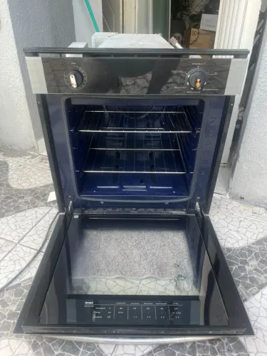 Forno de Embutir a Gás