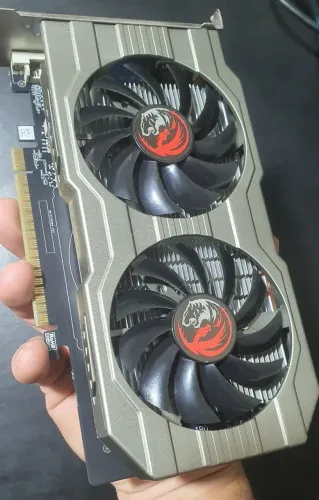 Gtx 750 2gb PCyes