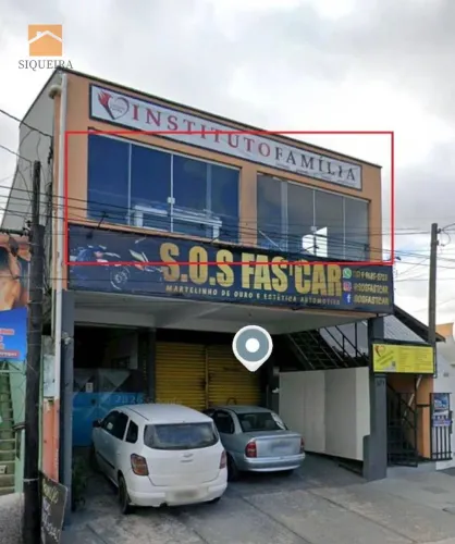 Salão para alugar, 150 m² por R$ 2.219/mês - Aparecidinha - Sorocaba/SP