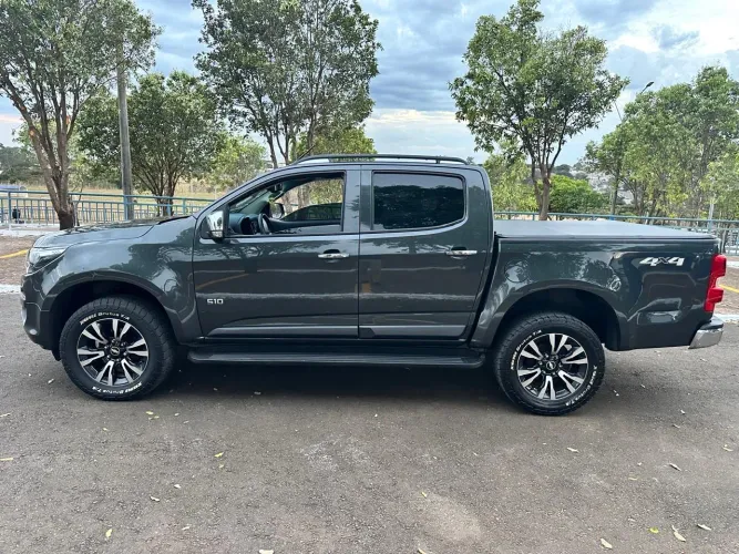 Chevrolet S10 Pick-up LTZ 2.8 TDI 4X4 CD Dies.aut 2020
