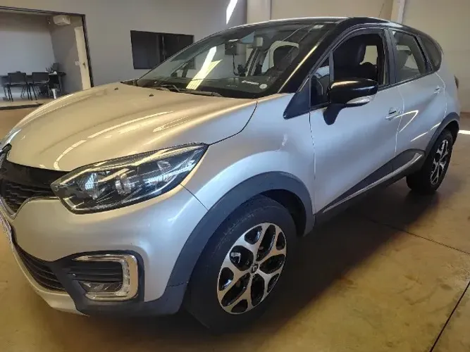 Renault Captur Intense 1.6 16V Flex 5P Aut. 2018