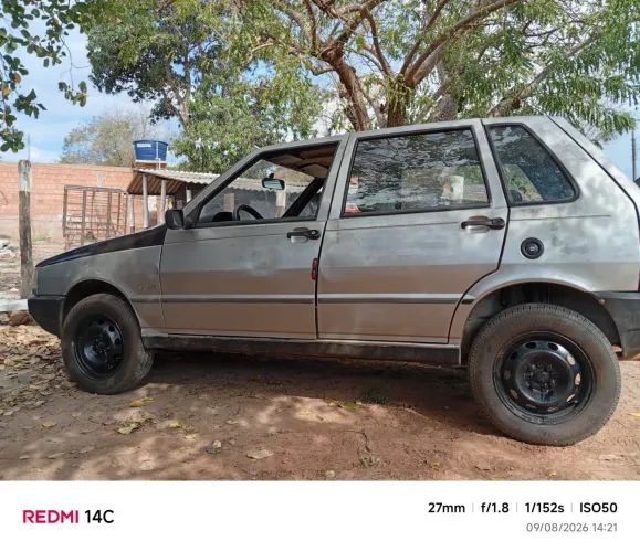 Fiat Uno Mille EP 2P E 4P 1996