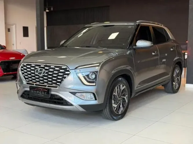 Hyundai Creta Platinum 1.0 TB 12V Flex AUT 2024
