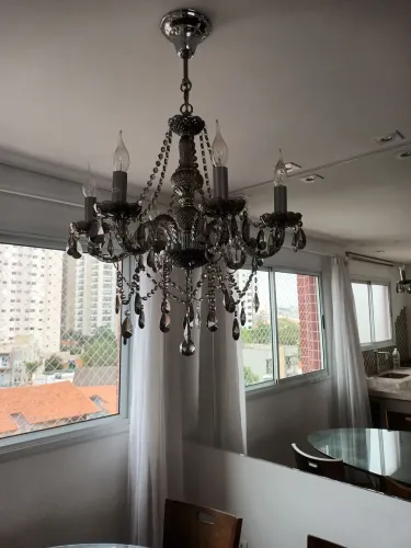 Lustre de cristal