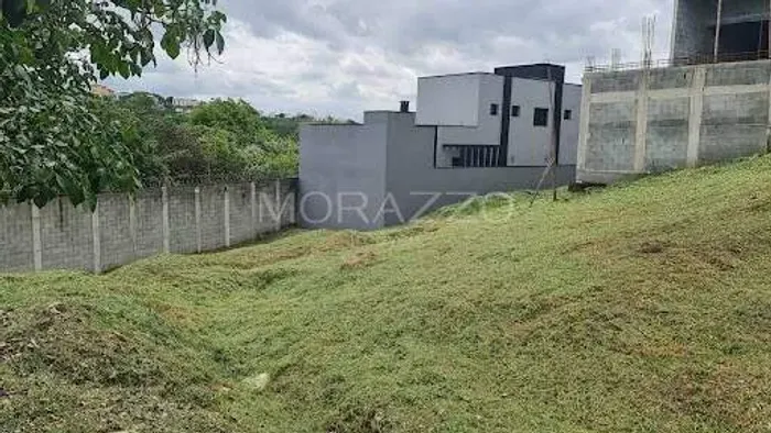 Terreno à venda com Projeto, 532 m² por R$ 640.000 - Residencial Vivva - Jacareí/SP