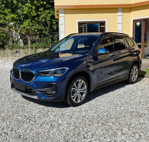 BMW X1 Sdrive 20I 2.0/2.0 TB Acti.flex Aut. 2022