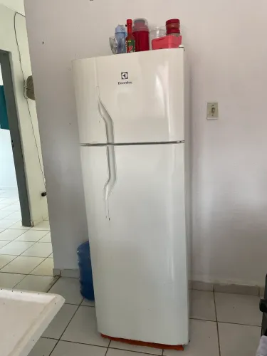 Precisa vim buscar