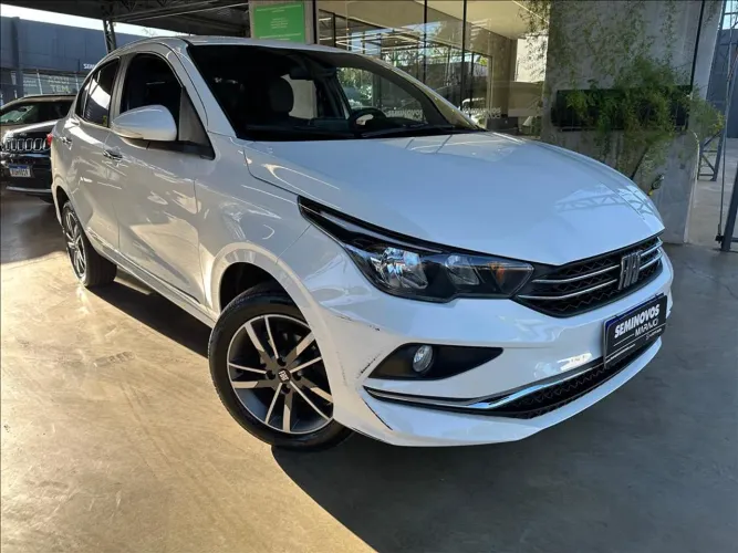 Fiat Cronos Precision 1.3 16V Flex Aut. 2024