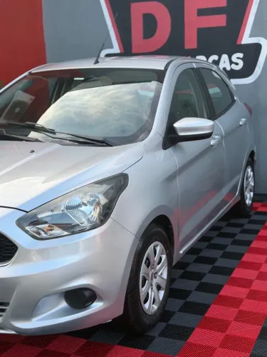 Ford KA 1.0 Se/se Plus Tivct Flex 5P 2018