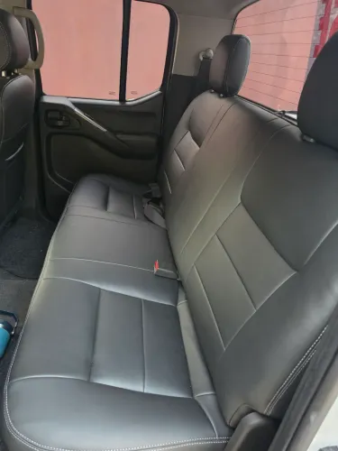 Nissan Frontier SE Attack CD 4X4 2.5 TB Diesel 2013
