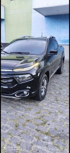 Fiat Toro Volcano 2.0 16V 4X4 TB Diesel Aut. 2018