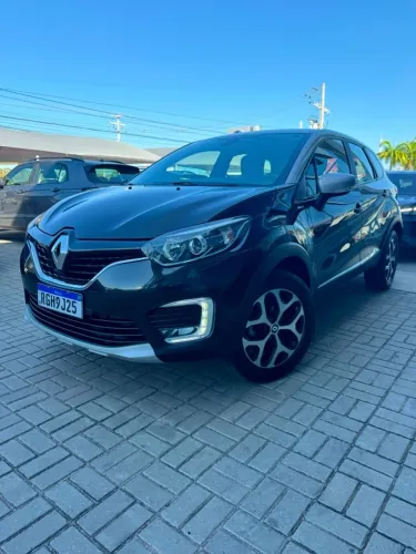 Renault Captur Intense Bose 1.6 16V Flex 5P AUT 2021