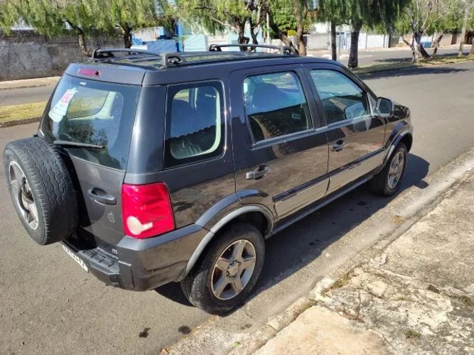 Imagem de Ford Ecosport XLT Freestyle 1.6 Flex 8V 5P 2009