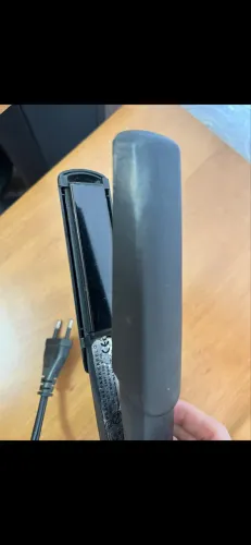 Prancha piastra cabelo