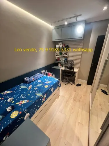 Leo vende, casa, bairro Sim, 2\4 suíte, goumert, energia solar , mobiliada