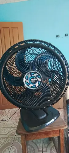 Ventilador ARNO 50CM NOVO