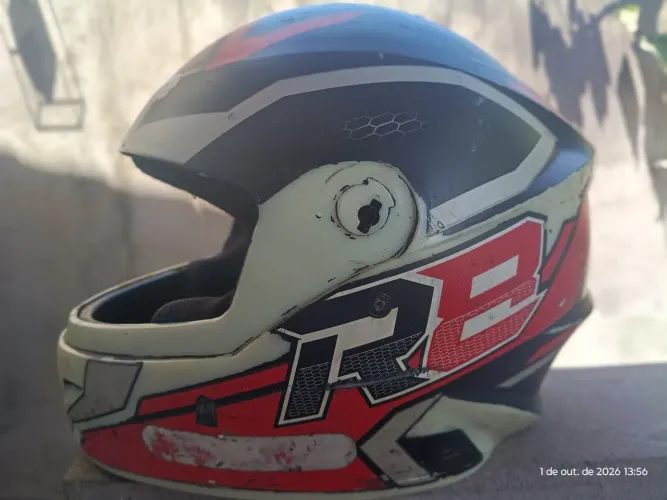 Capacete ProTork R8
