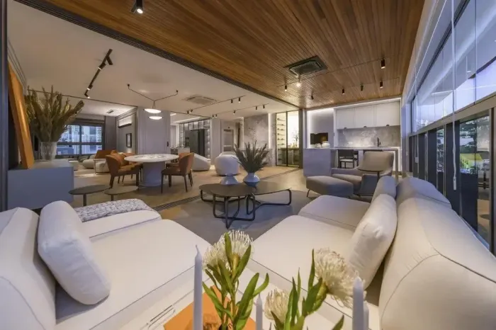Apartamento à venda em Maringá, Zona 01, com 3 suítes, com 179 m², Noah - A.Yoshii
