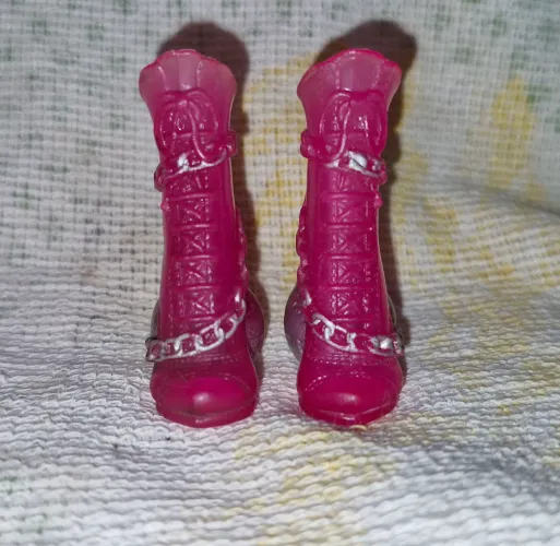 Sapato Spectra Monster High 