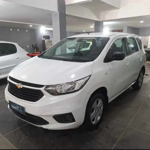 Chevrolet Spin LS 1.8 8V Econo.flex 5P Mec. 2020