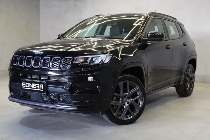 Jeep Compass S T270 1.3 TB 4X2 Flex AUT 2025