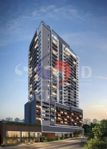 Studio a venda na Vila Mascote com 24,24m2