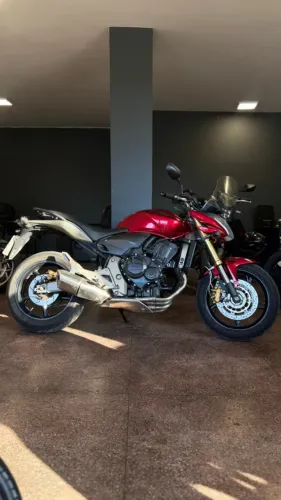 HORNET 600F (REPASSE)