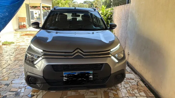 Citroen C3 Feel 1.0 Flex 6V 5P Mec. 2023