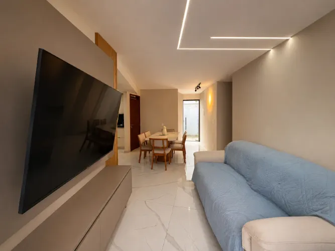 Apartamento Garden à venda, 3 quartos, 1 suíte, 1 vaga, Bessa - João Pessoa/PB