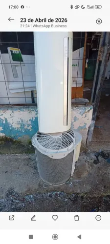Ar condicionado 12000 btus
