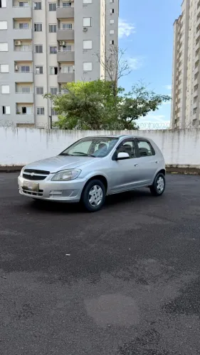 Chevrolet Celta Spirit/ LT 1.0 MPFI 8V Flexp. 5P 2015