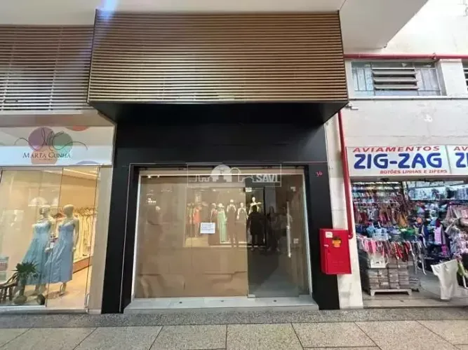 Loja para locação, Centro - Juiz de Fora/MG